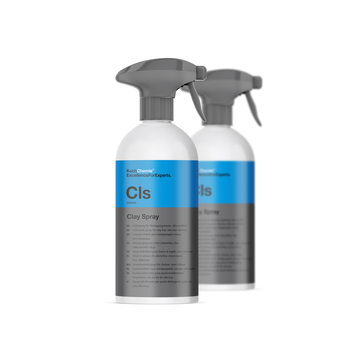 Clay Spray "Cls" Reinigungsknete Gleitspray