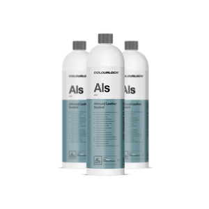 Allround Leather Sealant "Als" Vinyl, Kunstleder- und Echtlederversiegelung (Marine-Linie)