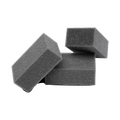 COLOURLOCK "Cleaning & Application Sponge" — Reinigungs- und Auftragsschwamm 3-teiliges Set / Medium (9 × 3,5 × 5,5 cm)