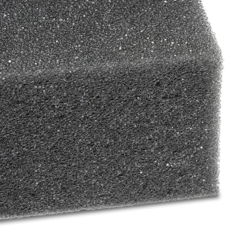 Detailing1 COLOURLOCK Cleaning & Application Sponge — Porenstruktur des Medium-Schwamms
