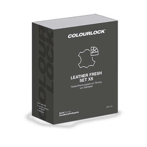 Leather-Fresh-Sets von COLOURLOCK