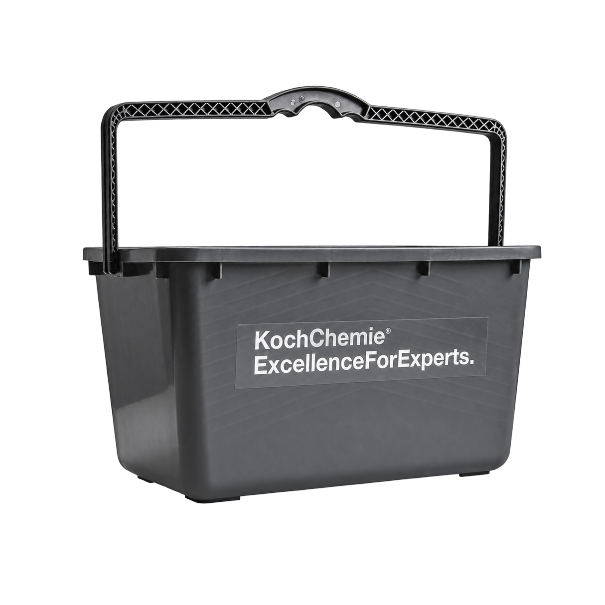 Koch-Chemie Eimer — Eimer mit Volumenskala (Rechteckig) – Zweite Ansicht