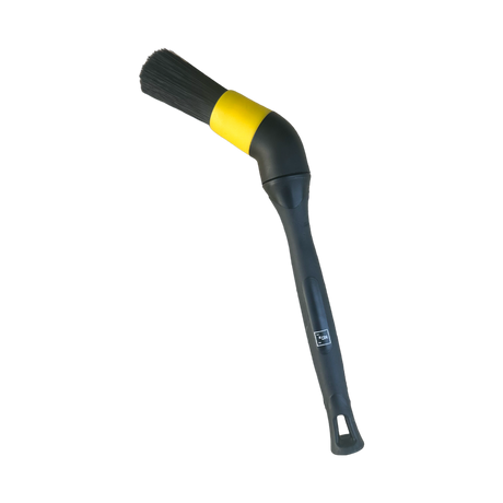 Koch-Chemie Exterior Brush "Yellow" — Detailing-Pinsel für Glas und Gummi