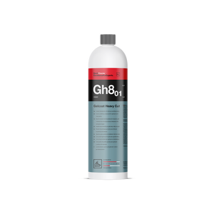 Gelcoat Heavy Cut "Gh8.01" Grobe Schleifpolitur für Gelcoat und Bootslacke (Marine-Linie)