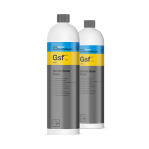 Gentle Snow Foam "Gsf" Cleaning Foam