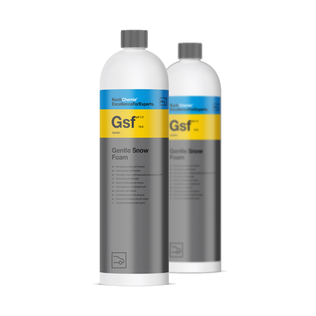 Gentle Snow Foam "Gsf" Reinigungsschaum