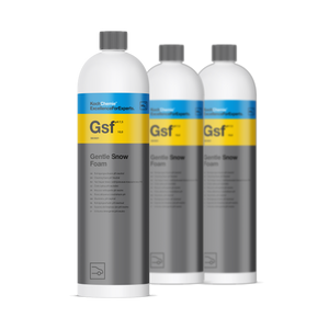 Gentle Snow Foam "Gsf" Cleaning Foam