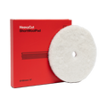 Koch-Chemie Heavy Cut "Short" Wool Pad — Lammfell-Polierpad "Rot" (Kurzflorig) 1 Stück / Ø 150 mm / Rot