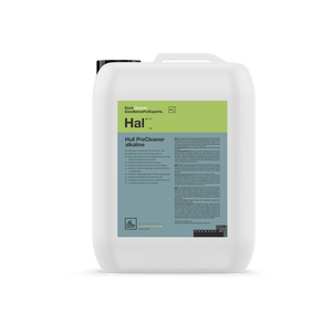 Hull Precleaner alkaline "Hal" Alkalischer Vorreiniger (Marine-Linie)