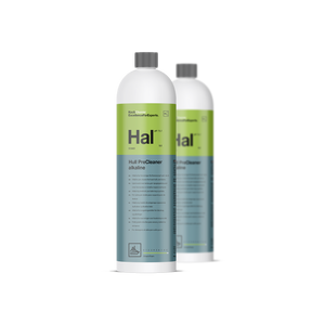 Hull Precleaner alkaline "Hal" Alkalischer Vorreiniger (Marine-Linie)