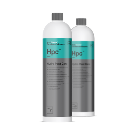 Hydro Plast Care "Hpc" Kunststoffpflege Konzentrat (Wassserverdünnbar)
