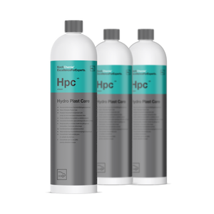 Hydro Plast Care "Hpc" Plastic Care Concentrate (Water-Dilutable)