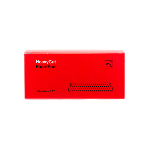 Schaumstoff-Polierpads Ø 45 mm