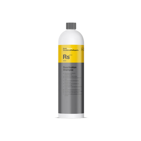 Saures Autoshampoo