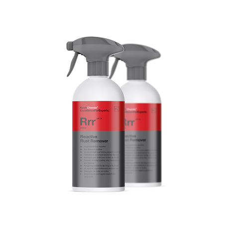 Reactive Rust Remover "Rrr" Flugrostentferner