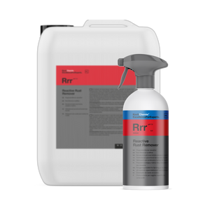 Reactive Rust Remover "Rrr" iron fallout remover