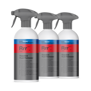 Reactive Rust Remover "Rrr" iron fallout remover