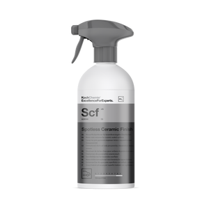 Spotless Ceramic Finish "Scf" usuwacz zacieków wodnych do powłok ceramicznych