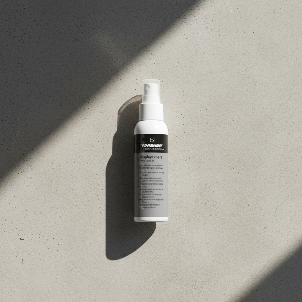 THE FINISHER "DisplayExpert" Displayreiniger