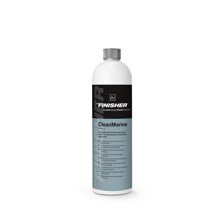 THE FINISHER × Koch-Chemie "CleanMarine" — Bootsshampoo
