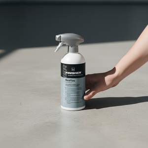 THE FINISHER "SeaYou" Glass Cleaner