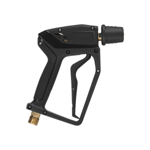 "Starlet 3" short pressure washer gun for "D12"