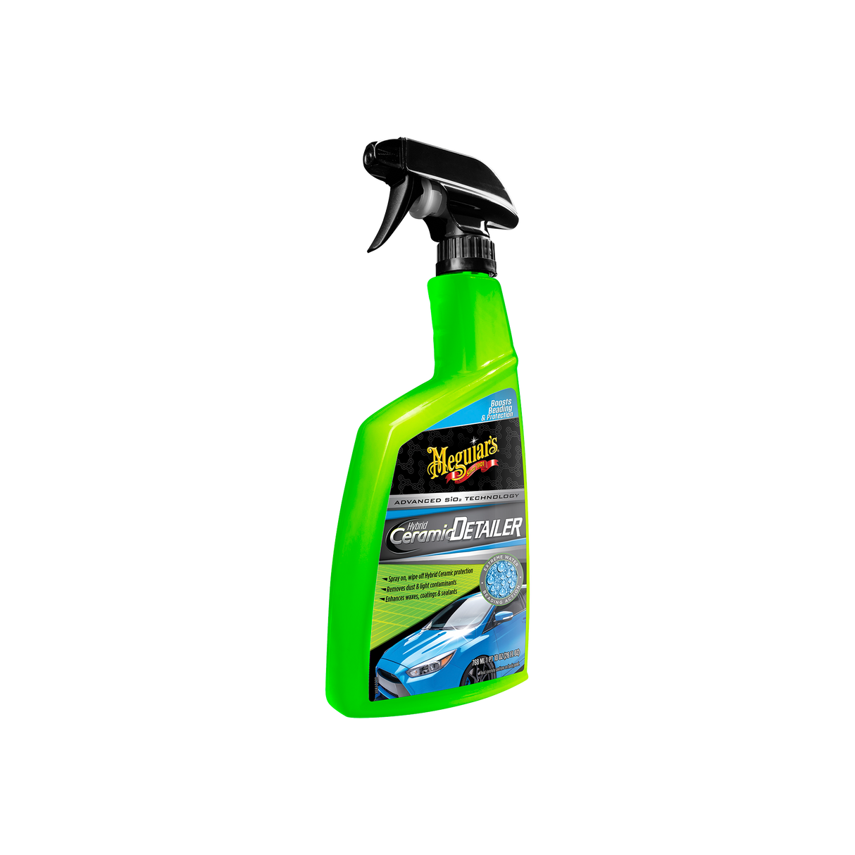 Hybrid Ceramic Detailer Quick-Detailer