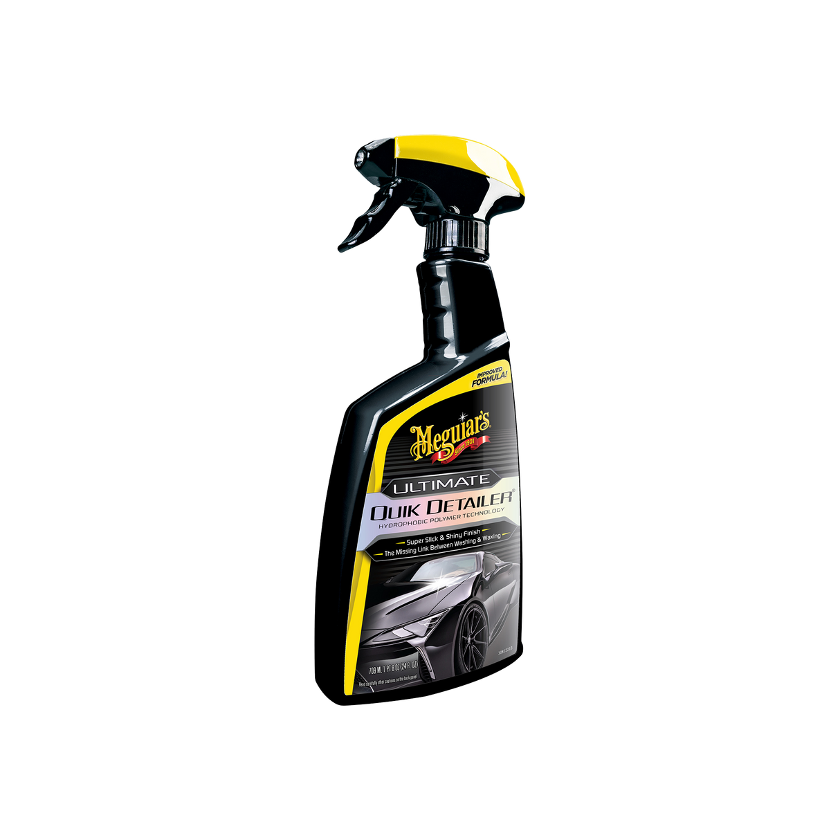 Ultimate Quik Detailer Quick-Detailer