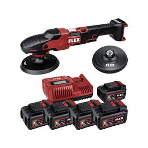 "PE 2 18-EC" Cordless Rotary Polisher Ø150mm (18V)