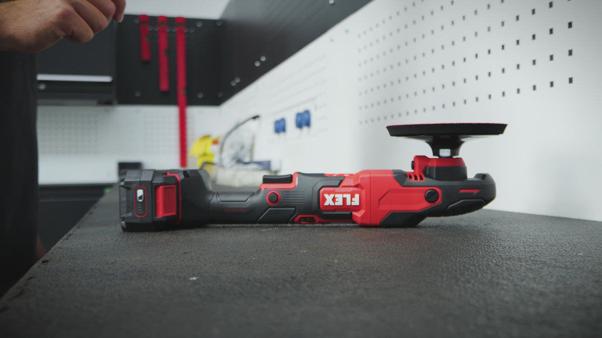 "PE 2 18-EC" Cordless Rotary Polisher Ø150mm (18V)