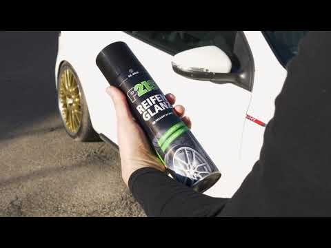 P21S "Reifen-Glanz" Reifenpflege