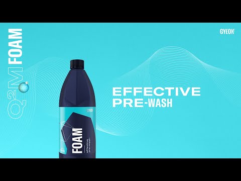 Q²M Foam Foam Cleaner