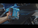 "S100" Matt-Wachs Spray für Motorrad (Matt)