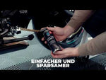 "S100" High End Kettenspray für Motorrad