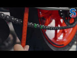"S100" 125er Kettenspray für Motorrad