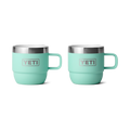 Rambler® 6 oz Mug Espressotasse mit Henkel (2er-Pack) – D1-YET-70000003337 – Produktfoto
