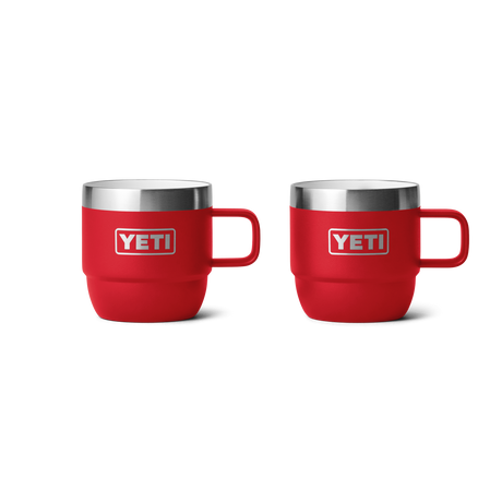 Filiżanka do espresso Rambler® 6 oz "Mug" z uchem (2 szt.)