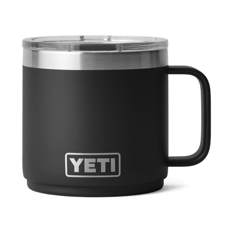 Rambler® Mug Kaffeebecher mit Henkel und Magslider™ Deckel – D1-YET-70000006169 – Produktfoto