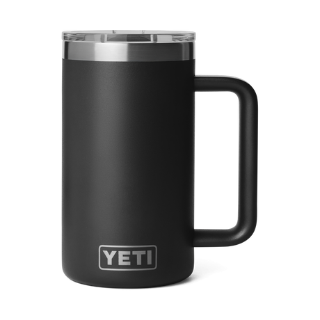 Rambler® Mug Kaffeebecher mit Henkel und Magslider™ Deckel – D1-YET-70000007495 – Produktfoto