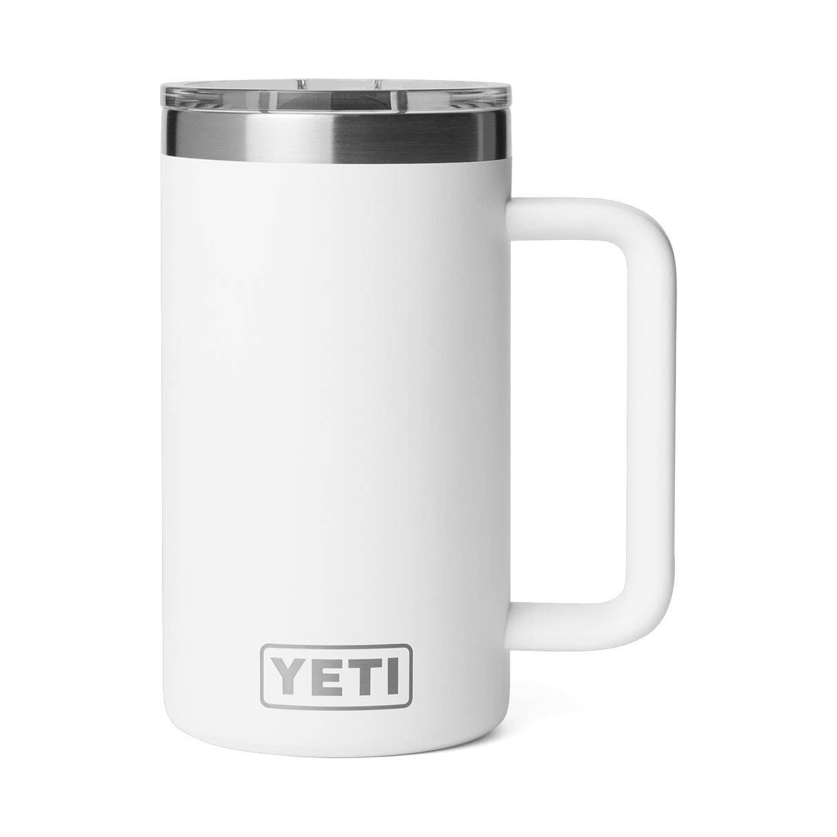 Rambler® Mug Kaffeebecher mit Henkel und Magslider™ Deckel – D1-YET-70000007496 – Produktfoto