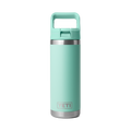 Rambler® "Straw Bottle" Isolierflasche mit Trinkhalm-Deckel – D1-YET-70000003482 – Produktfoto