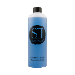 servFaces Allround Cleaner (High-Concentrate) — Allzweckreiniger