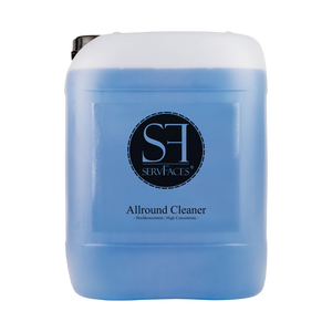 servFaces Allround Cleaner (High-Concentrate) — Allzweckreiniger 10 Liter