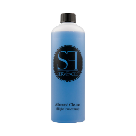 servFaces Allround Cleaner (High-Concentrate) — Allzweckreiniger 1000 ml / 1 Liter
