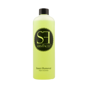 servFaces Insect Remover (High-Concentrate) — Insektenentferner 1000 ml / 1 Liter