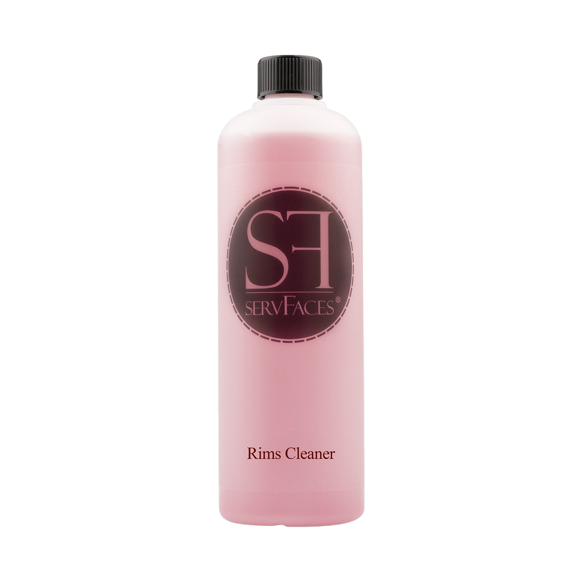 servFaces Rims Cleaner (High-Concentrate) — Felgenreiniger 1000 ml / 1 Liter
