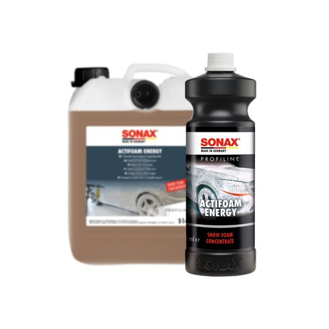 PROFILINE Upholstery & Alcantara Cleaner — SONAX
