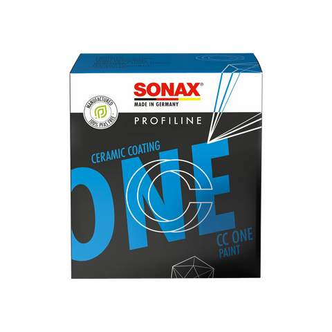 Ceramic Coating — SONAX