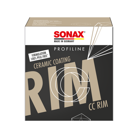 PROFILINE CeramicCoating "CC" Rim Felgenversiegelung | Detailing1