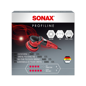 PROFILINE ExzenterPad hart Polierpad | Detailing1